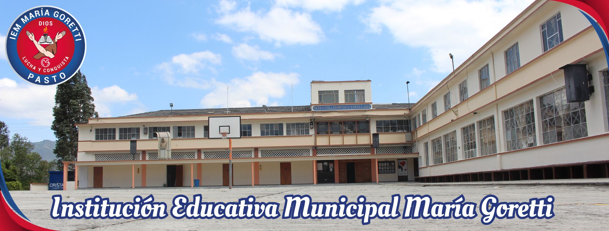 INSTITUCIÓN EDUCATIVA MUNICIPAL MARÍA GORETTI