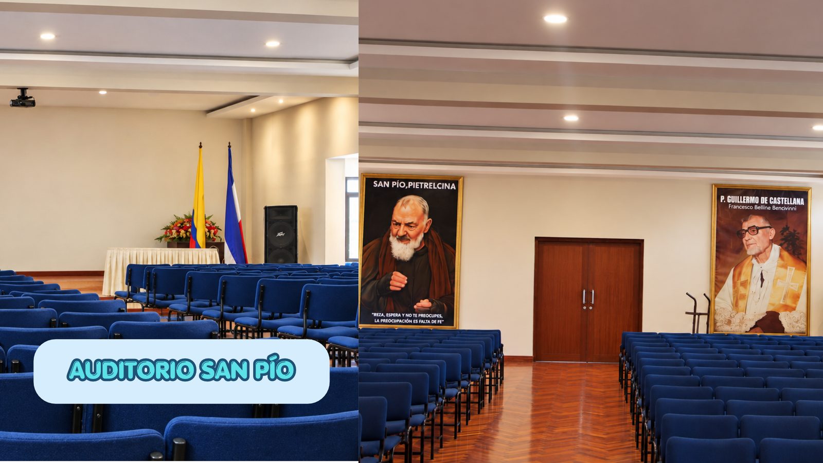 Auditorio San Pío