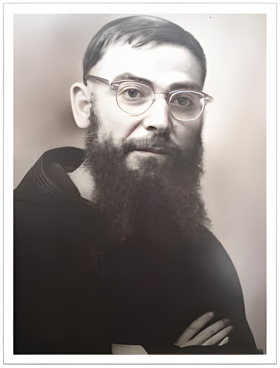 Padre Guillermo de Castellana